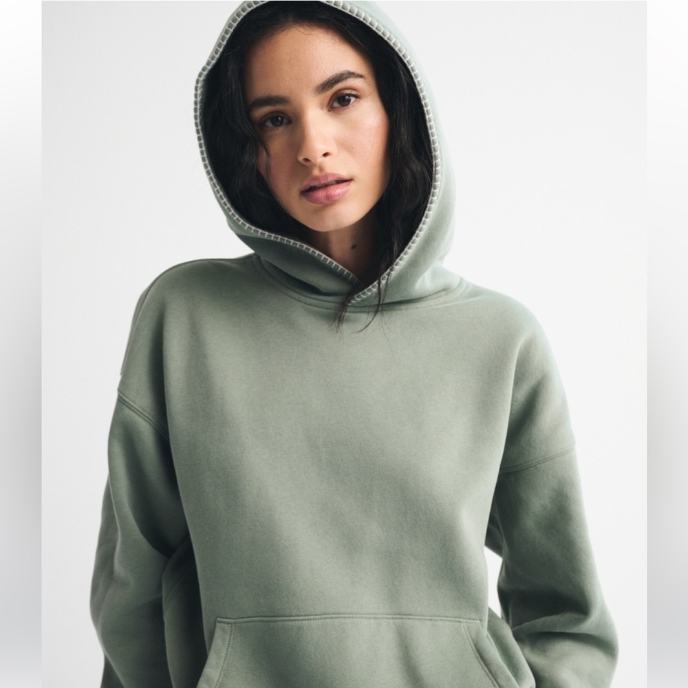 Abercrombie Sunday Hoodie